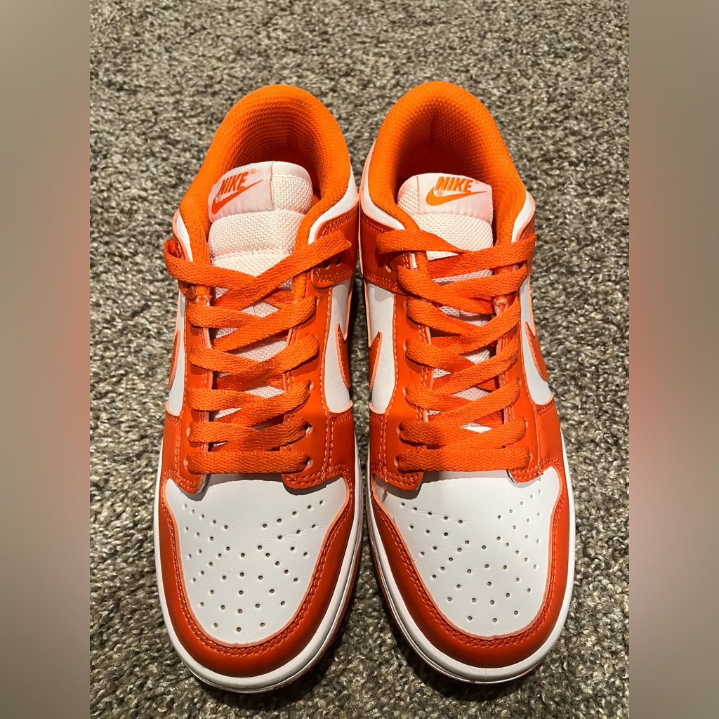Nike Syracuse Dunks